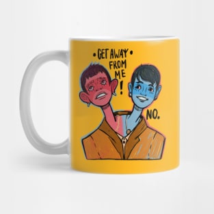 Duality (gemini) Mug